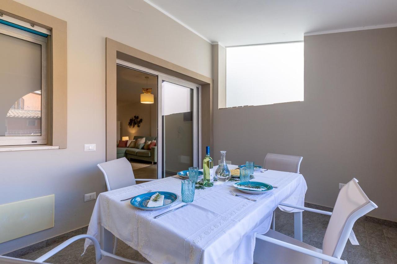 Casa Curiel Apartment Villasimius Ngoại thất bức ảnh